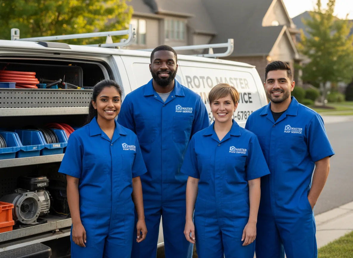 Sump Pump Installation company in Hood, CA